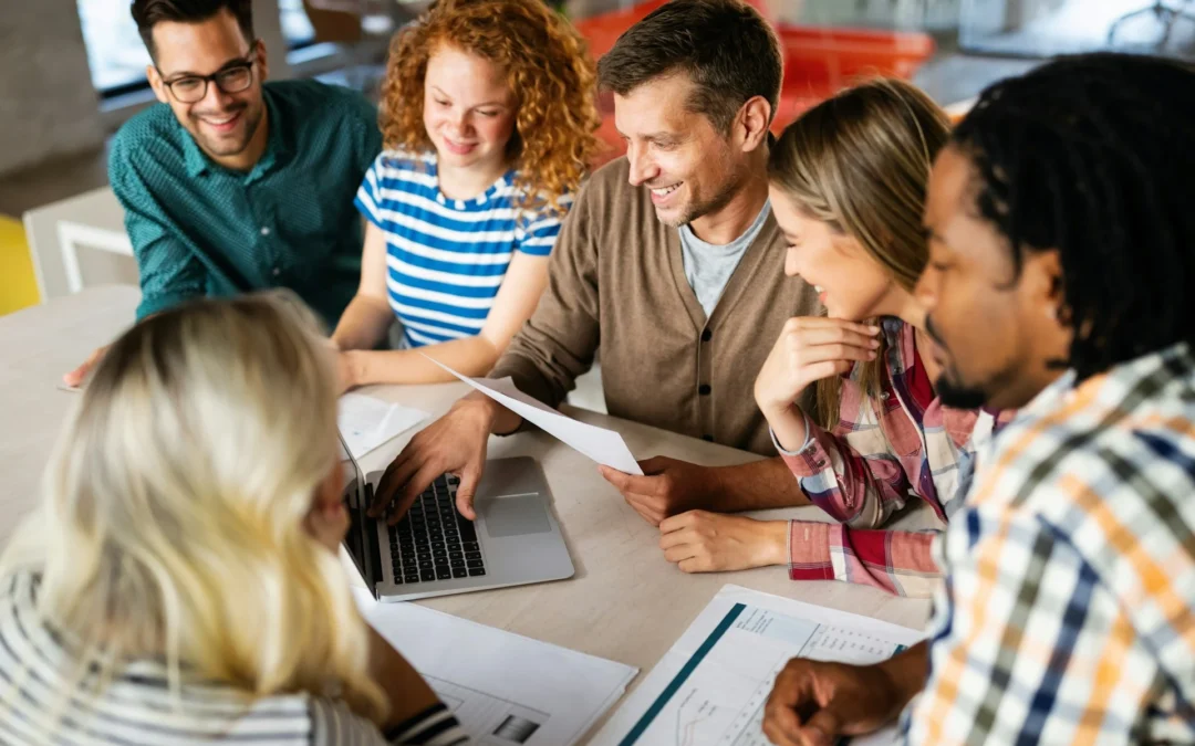 Psykosocial arbetsmiljö i ett digitalt arbetsliv – ny EU-rapport